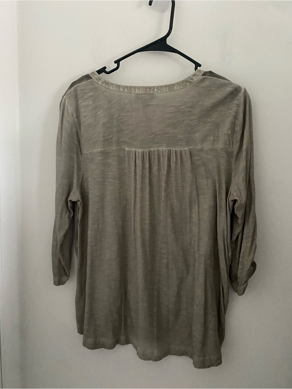Vintage America Boho Top - Picture 7 of 7